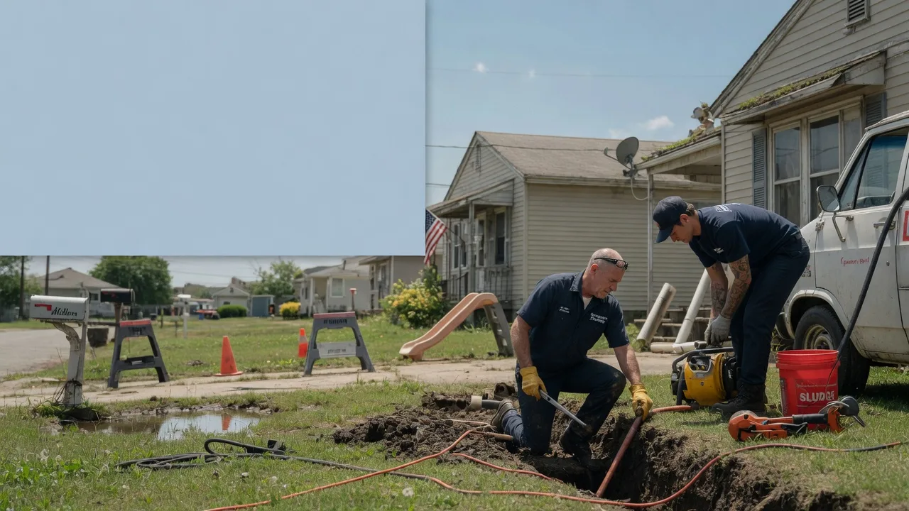 Emergency Plumber in Elizabeth, AR near me